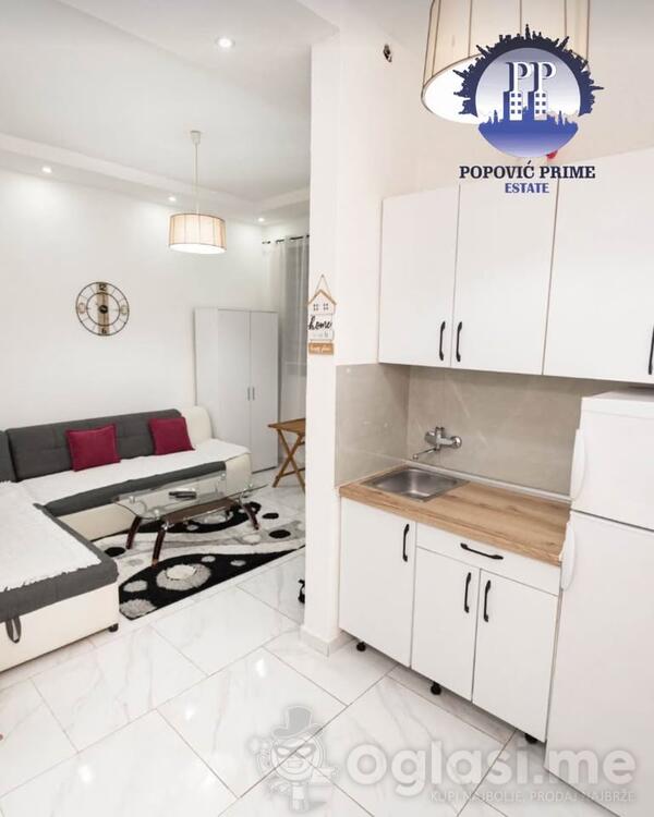 Garsonjera 25m2 - Podgorica - Podgorica (uži dio)