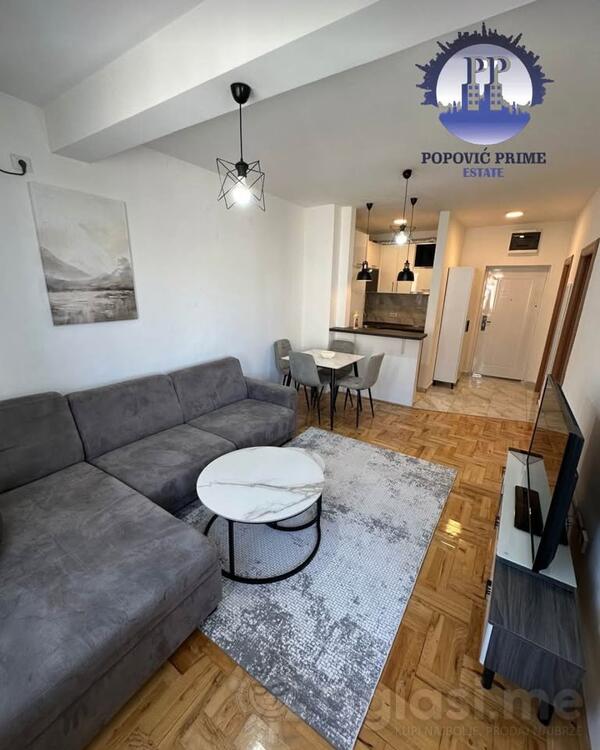 Jednosoban stan 40m2 - Podgorica - Ljubović