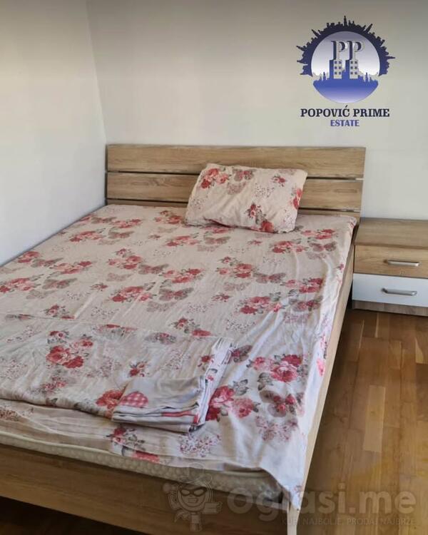 Trosoban stan 80m2 - Podgorica - Zabjelo