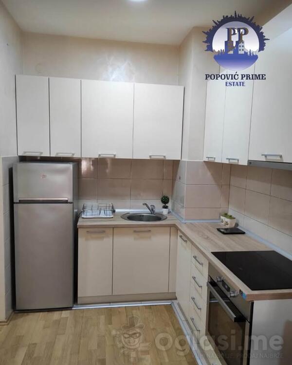 Jednosoban stan 41m2 - Podgorica - Podgorica (uži dio)