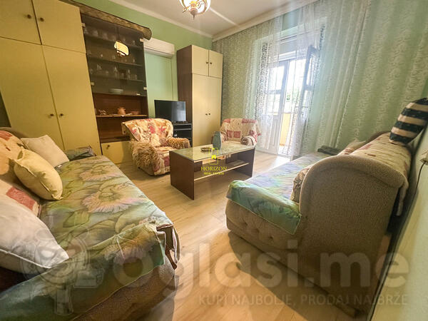 Dvosoban stan 58m2 - Podgorica - Zabjelo