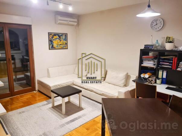 Jednosoban stan 47m2 - Podgorica - Stari Aerodrom