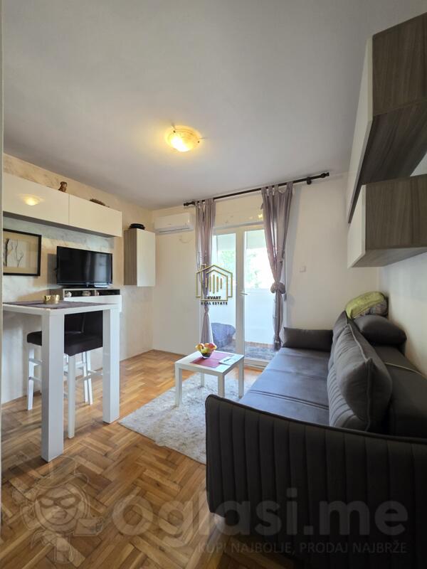 Garsonjera 25m2 - Podgorica - Zabjelo