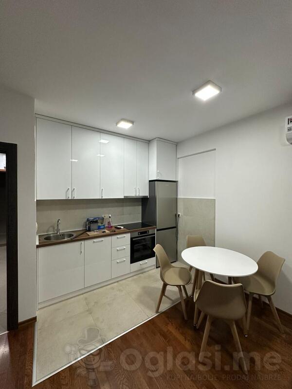 Jednosoban stan 45m2 - Podgorica - Ljubović Codra