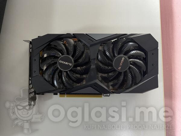 Gigabyte nvidia 6 GB GDDR5