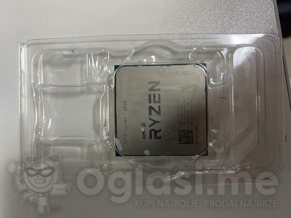 AMD - Ryzen 5  - 4.1GHz