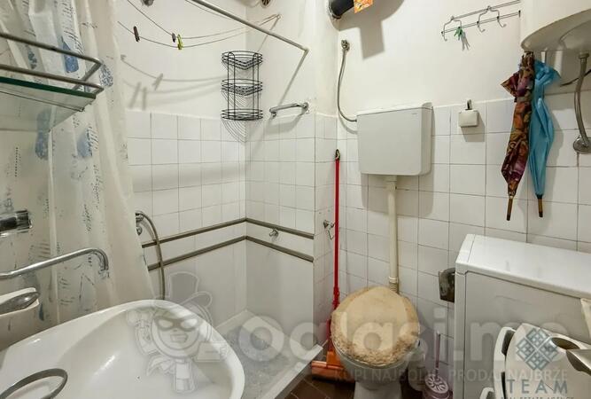 Garsonjera 22m2 - Podgorica - Stari Aerodrom