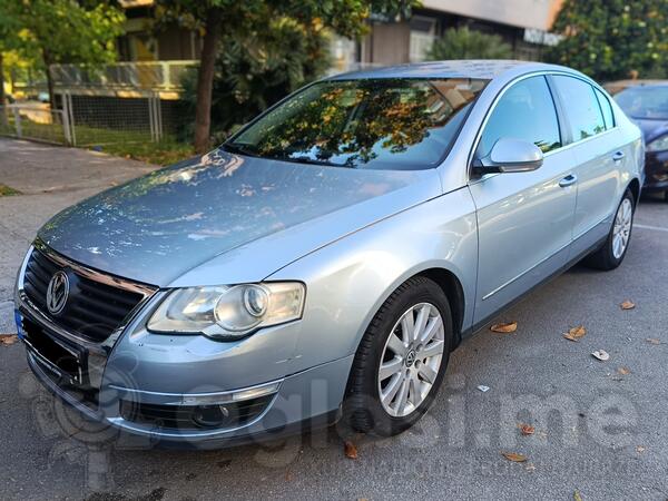 Volkswagen - Passat - 2.0 TDI 8V