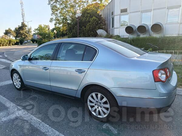 Volkswagen - Passat - 2.0 TDI 8V
