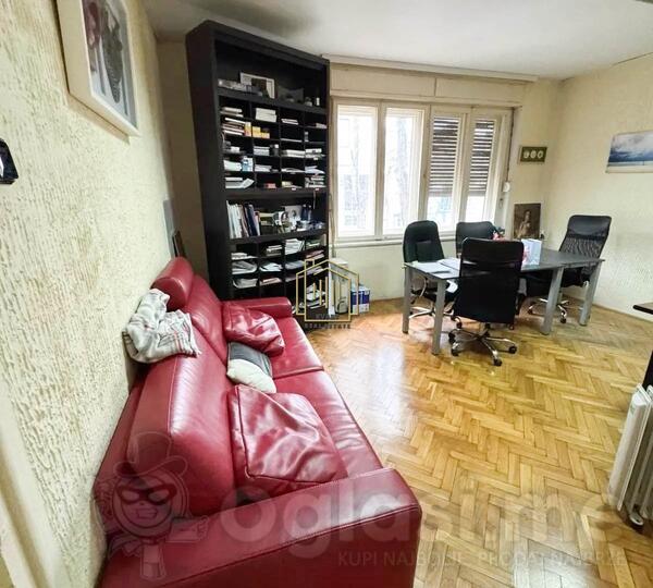 Jednosoban stan 32m2 - Podgorica - Centar grada