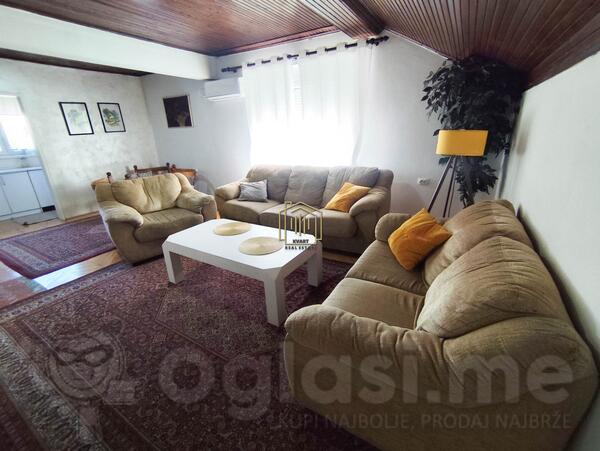 Trosoban stan 100m2 - Podgorica - Stari Aerodrom