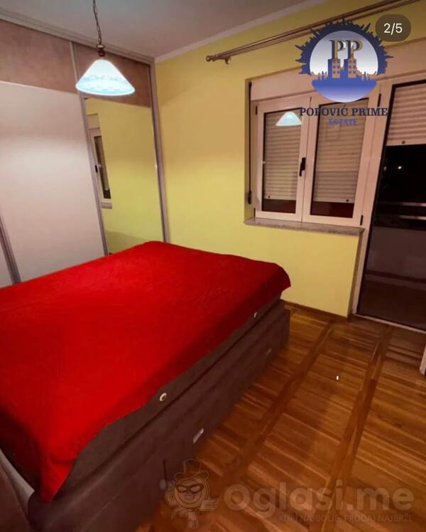 Dvosoban stan 70m2 - Podgorica - Zabjelo