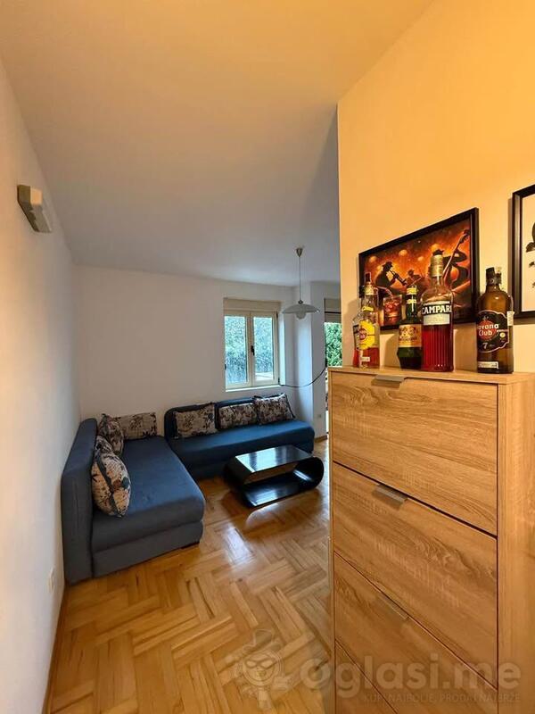 Garsonjera 29m2 - Podgorica - Zabjelo