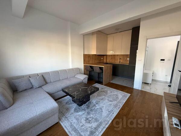 Jednosoban stan 43m2 - Podgorica - Zabjelo