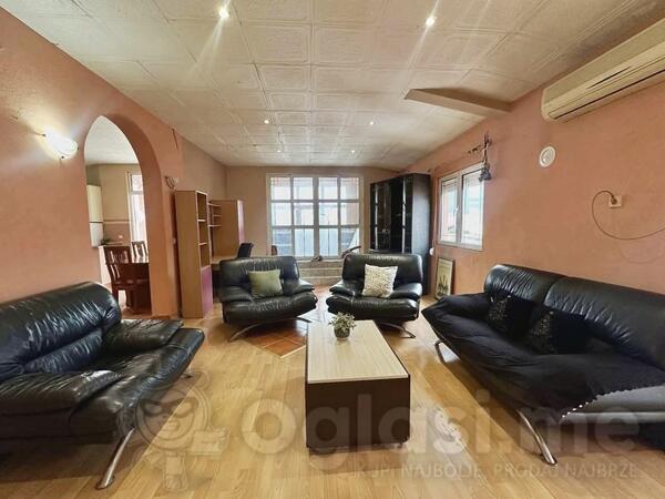 Trosoban stan 130m2 - Bar - Bar (uži dio)