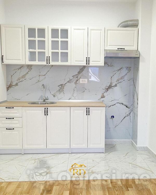 Jednosoban stan 43m2 - Podgorica - Podgorica (uži dio)