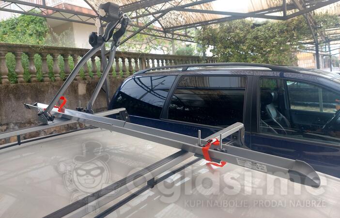 Nosac za biciklo Menabo Italy