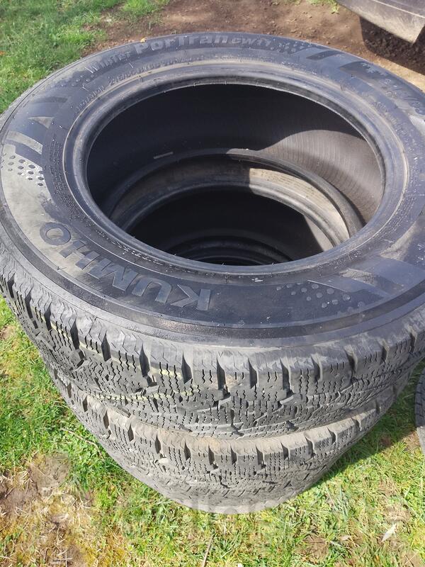 Hankook - M+S 4x4 SUV - Zimska guma