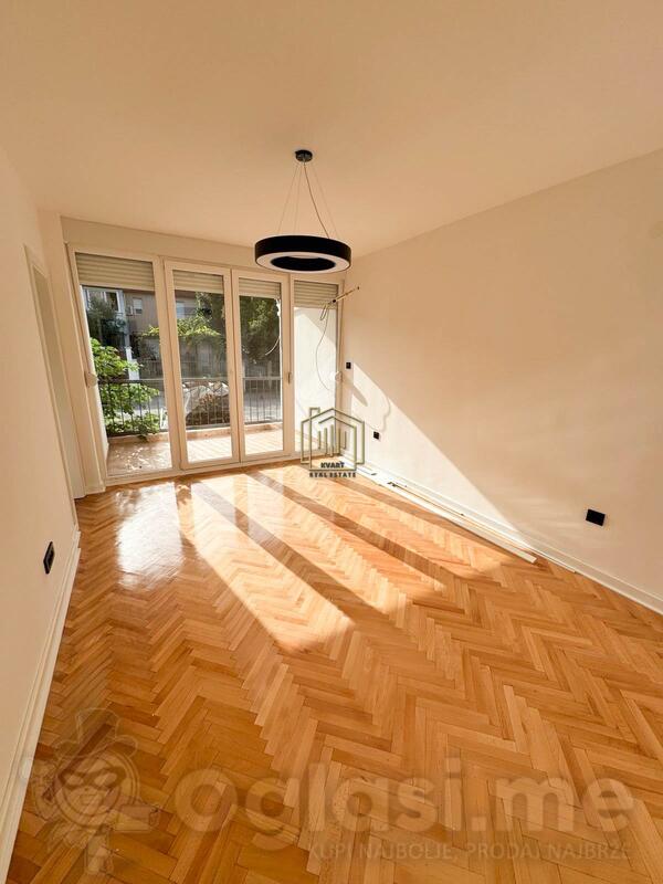 Dvosoban stan 66m2 - Podgorica - Zabjelo