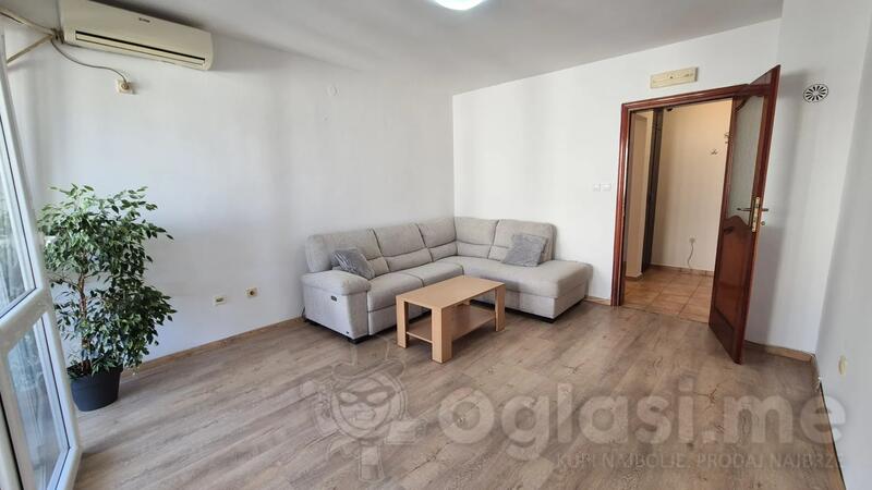 Jednosoban stan 56m2 - Bar - Šušanj