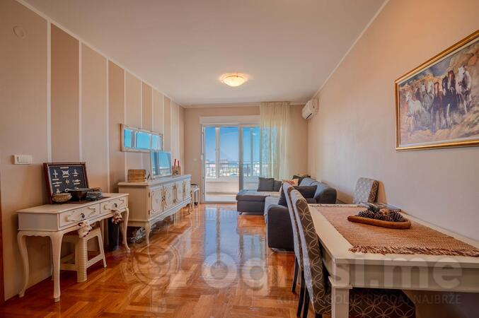 Dvosoban stan 69m2 - Bar - Bar (uži dio)