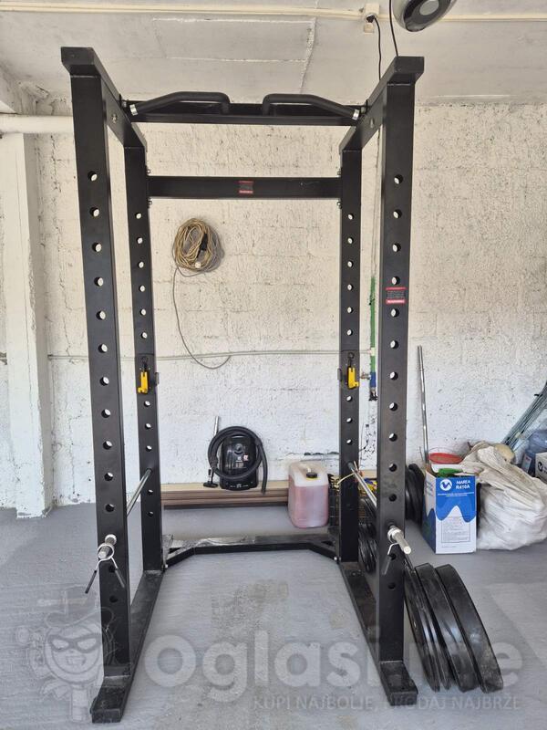 Power rack/ kavez za trening