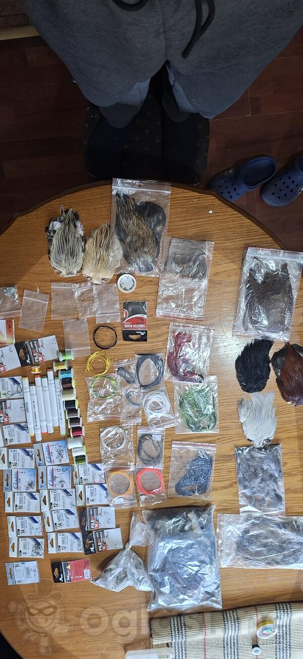 Ostalo za ribolov - razno