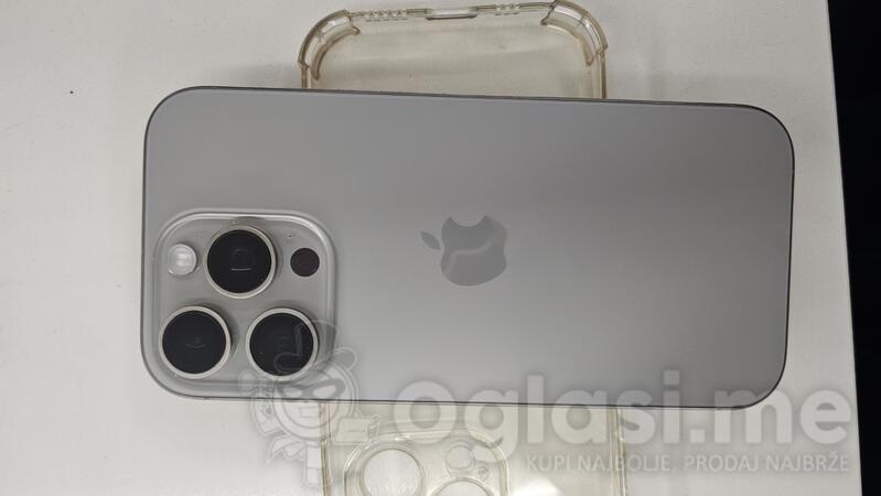 Apple - Iphone 16 pro