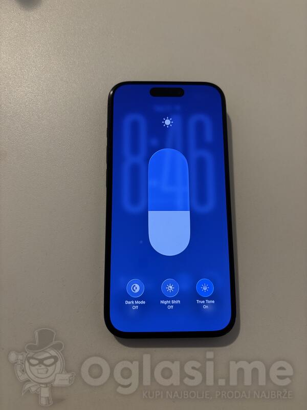 Apple - 15 pro 256 Gb