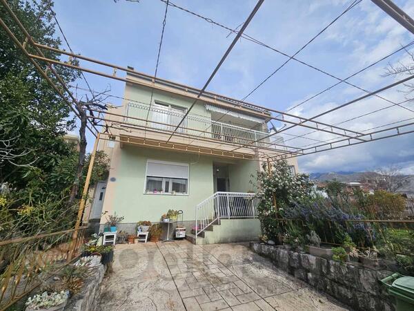 Porodična kuća 160m2 - Bar - Šušanj