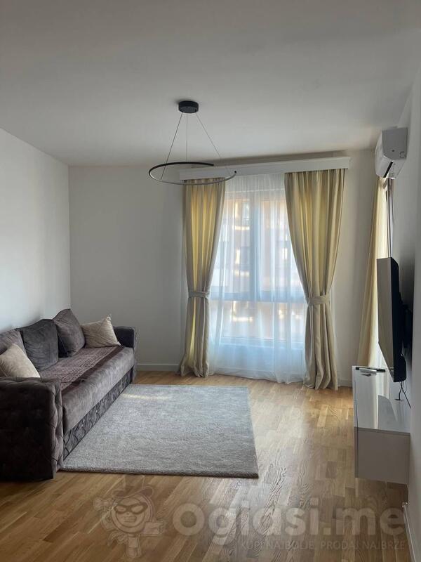 Jednosoban stan 44m2 - Budva - Bečići