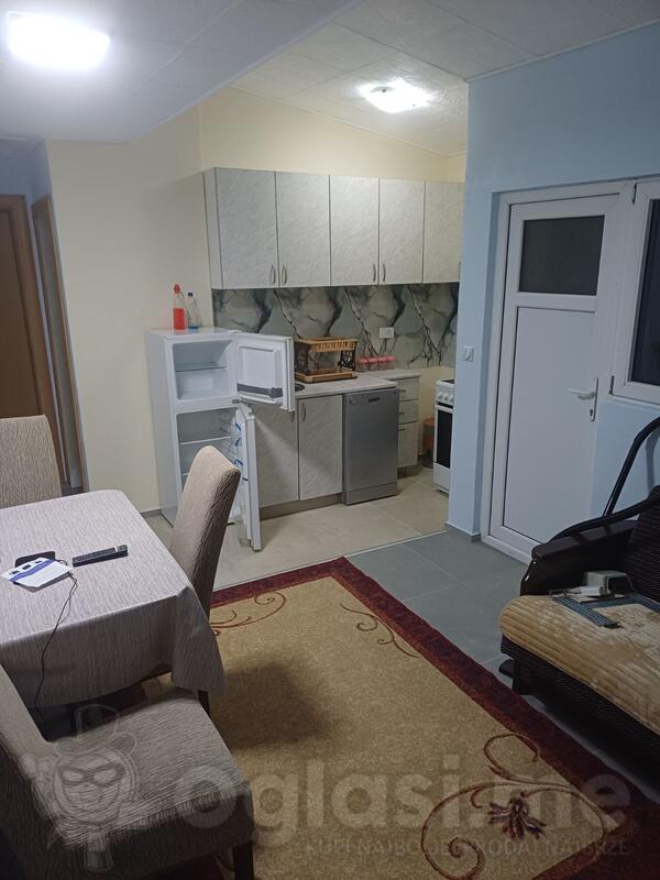 Jednosoban stan 36m2 - Podgorica - Podgorica (uži dio)