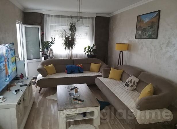 Dvosoban stan 73m2 - Nikšić - Nikšić (uži dio)