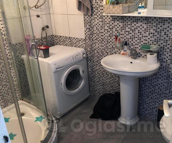 Garsonjera 28m2 - Podgorica - Drpe Mandića