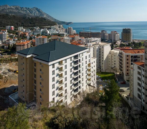 Garsonjera 16m2 - Budva - Bečići