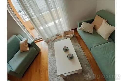 Garsonjera 33m2 - Podgorica - City kvart