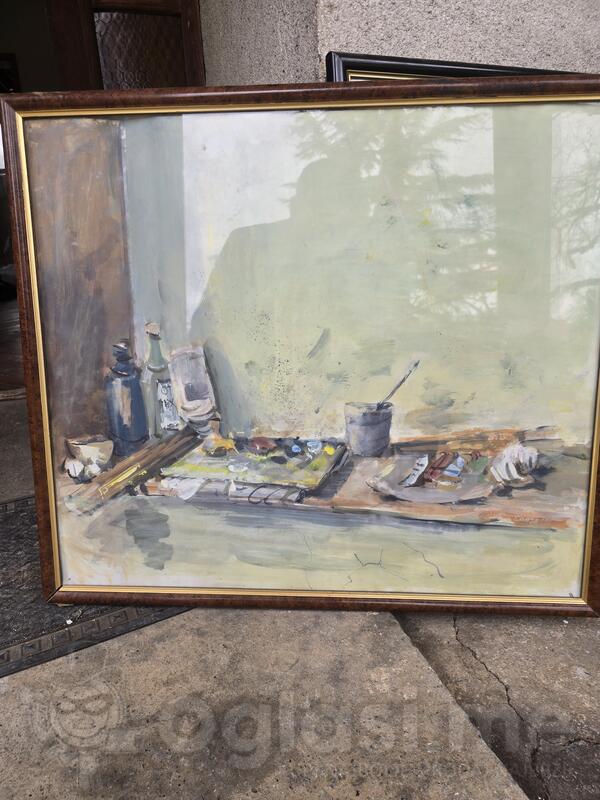 Slika Ljubomira  Brajovica 