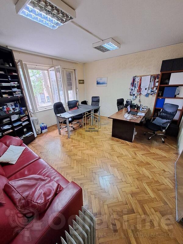 Jednosoban stan 32m2 - Podgorica - Centar grada