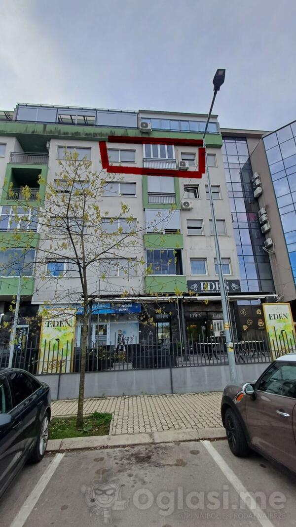 Jednosoban stan 52m2 - Nikšić - Nikšić (uži dio)