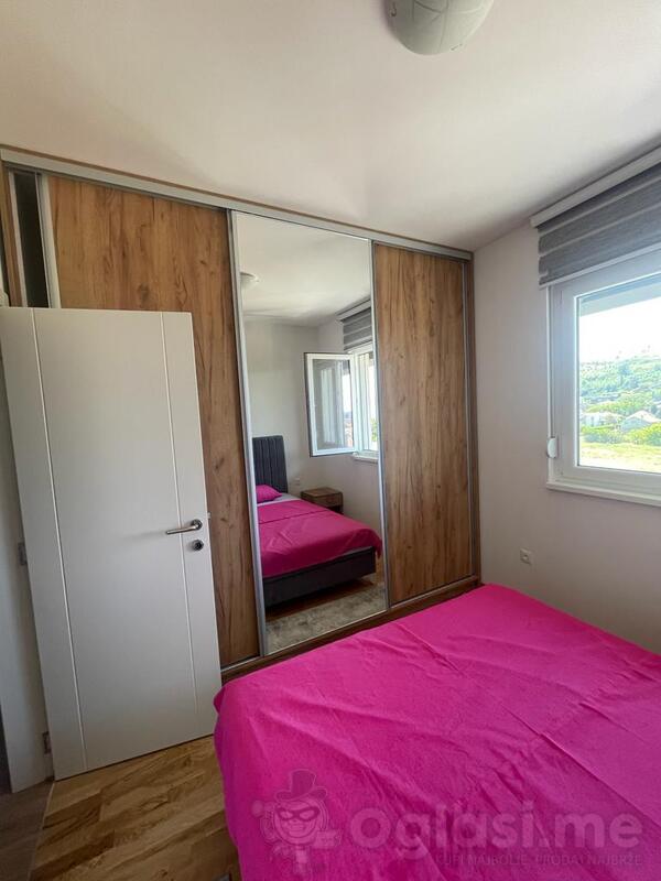 Jednosoban stan 40m2 - Podgorica - Zabjelo