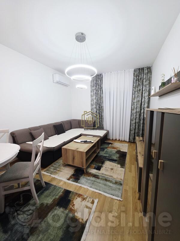 Dvosoban stan 60m2 - Podgorica - Stara Varoš