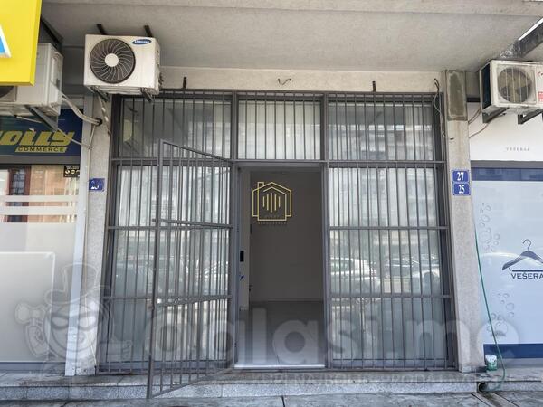 Kancelarija 25m2 - Podgorica - Stari Aerodrom