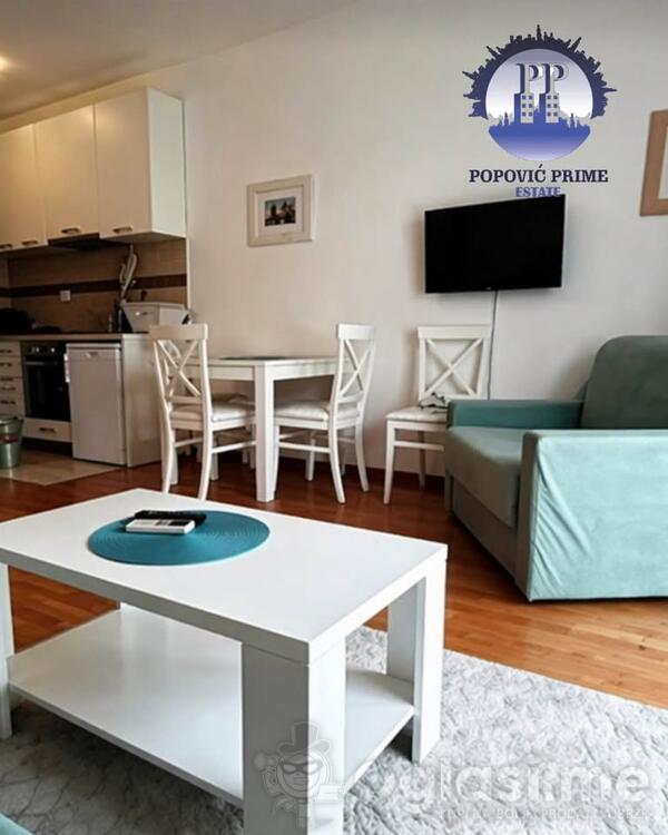 Garsonjera 30m2 - Podgorica - City kvart