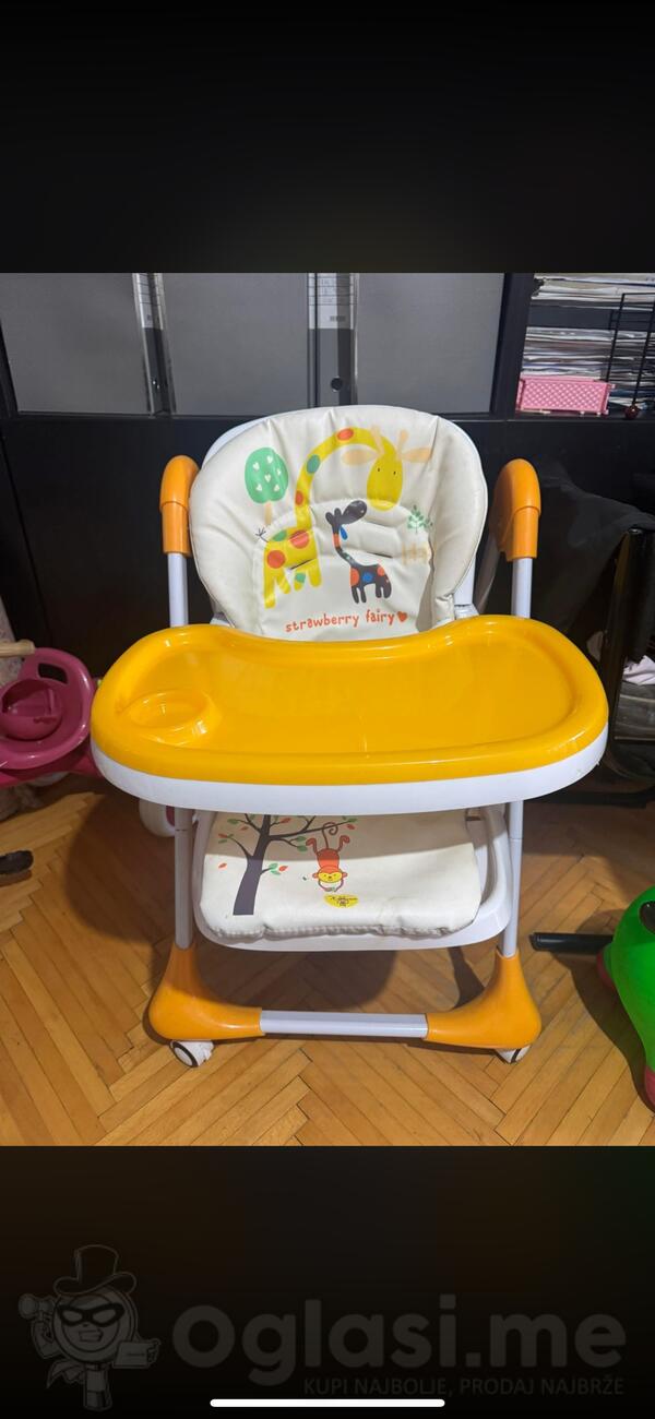 prodajem polovnu hranilicu skroz ocuvanu