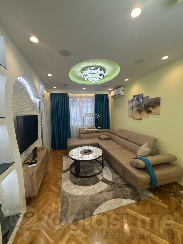 Jednosoban stan 43m2 - Podgorica - Stari Aerodrom