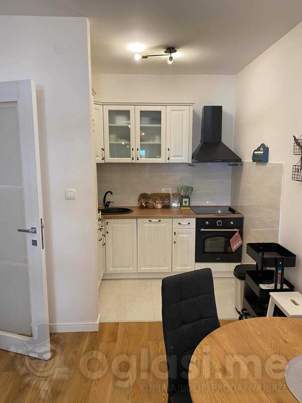 Jednosoban stan 46m2 - Podgorica - Central Point