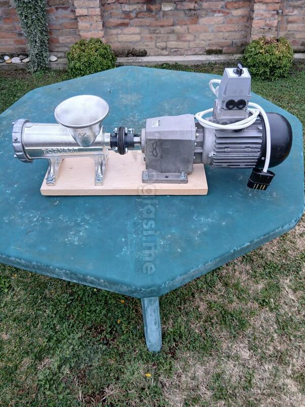 Mašine za proizvodnju