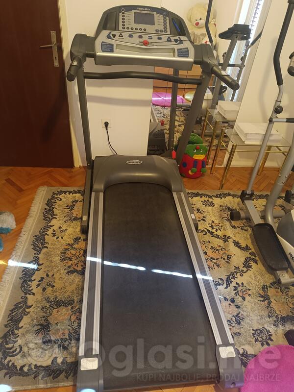 Prodajem treku za trčanje