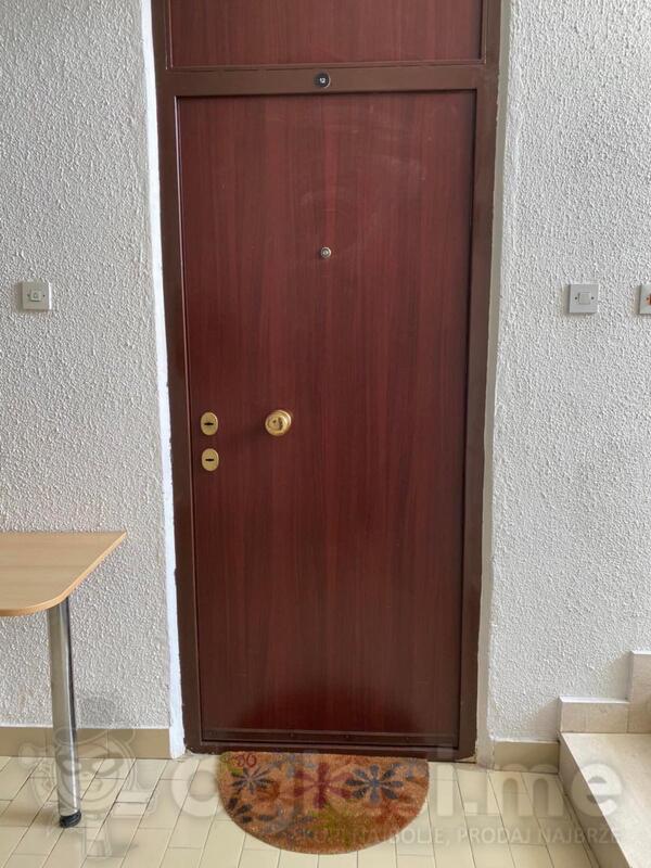 Dvosoban stan 80m2 - Bar - Bar (uži dio)