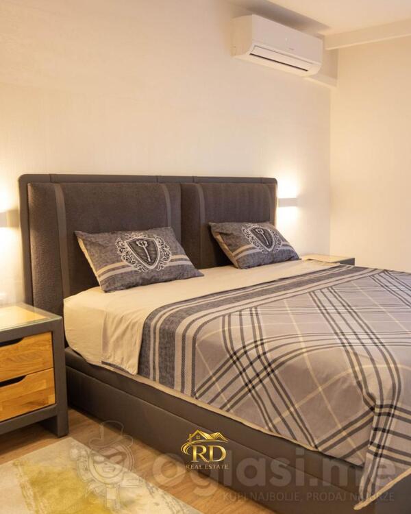 Dvosoban stan 86m2 - Podgorica - Podgorica (uži dio)